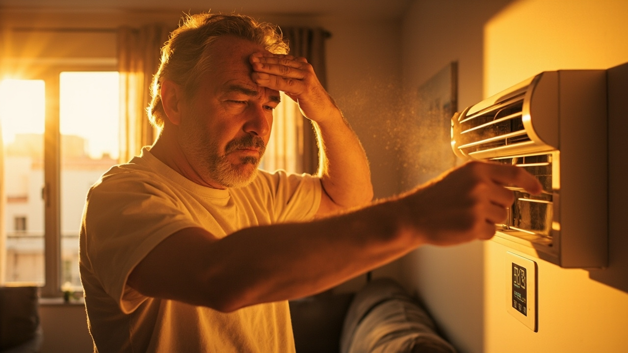 Why Your AC Runs But Refuses to Cool Columbus Homes