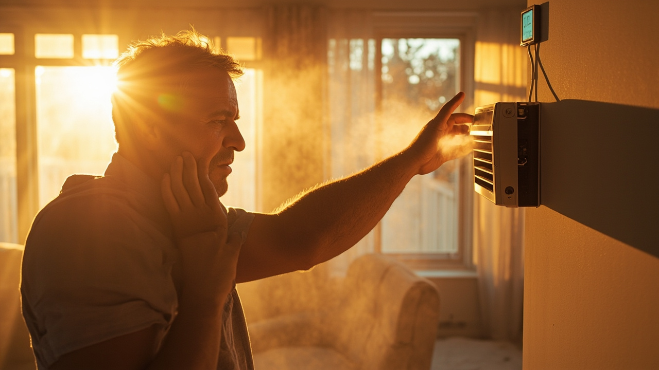 How We Diagnose Why Your Air Conditioner Blows Hot Air