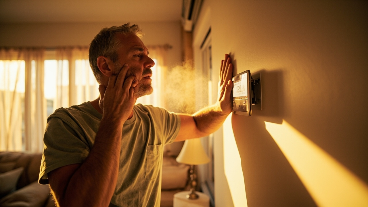 AC Blowing Warm Air in Columbus – Expert Diagnosis in Under 2 Hours