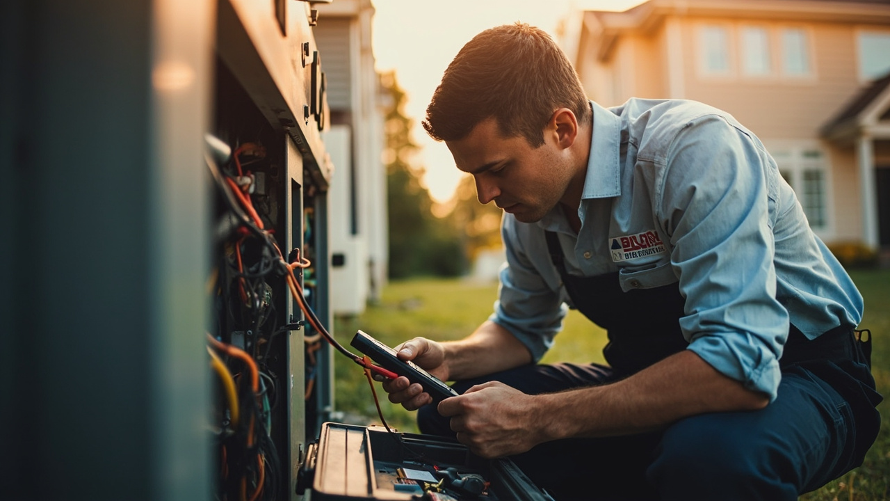 Why Columbus's Climate Demands Reliable AC Repair