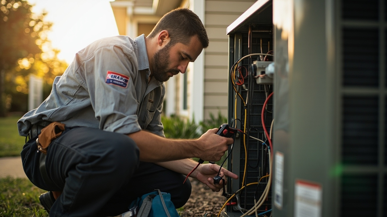 Our Diagnostic and Repair Methodology