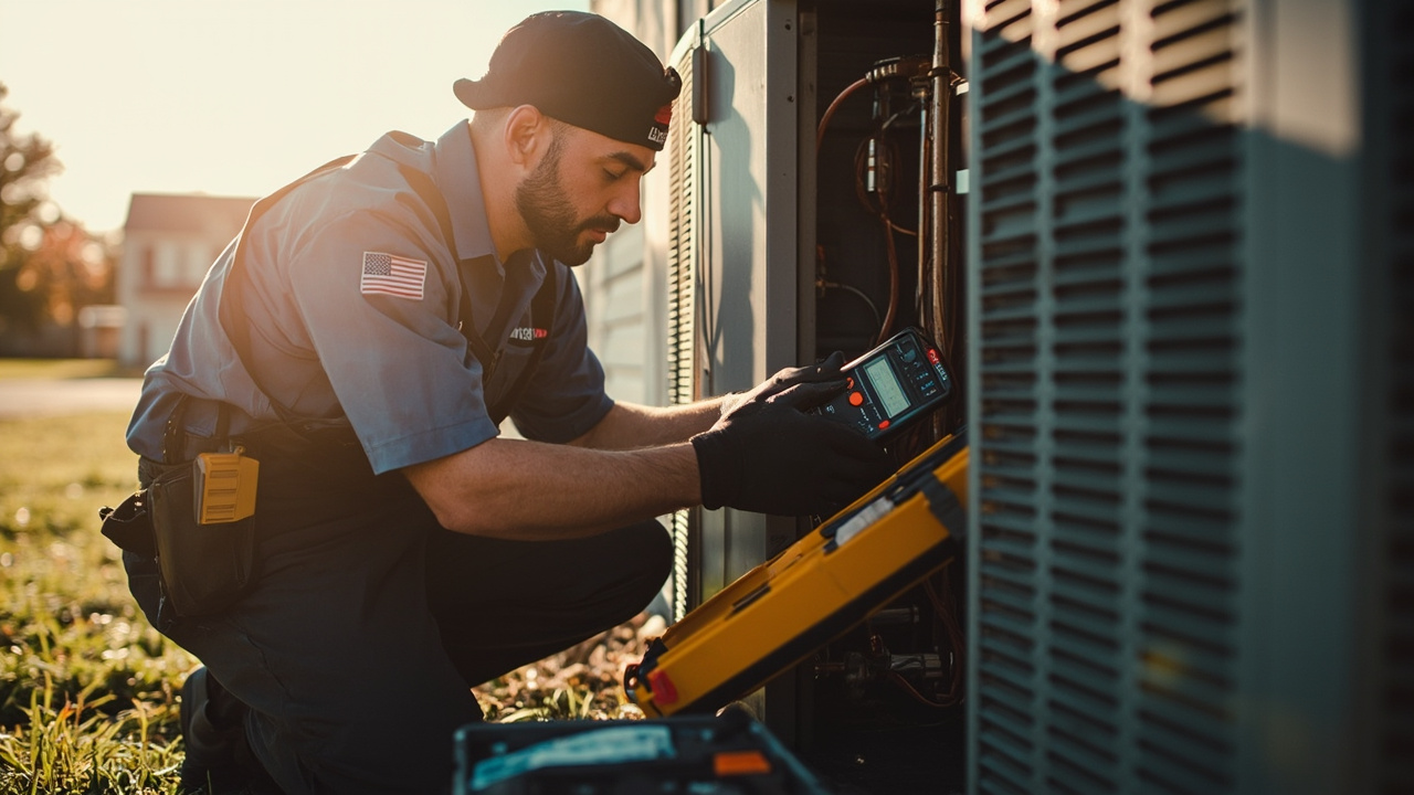 AC Repair Services in Columbus – Fast, Expert Solutions for Residential and Commercial Cooling Systems