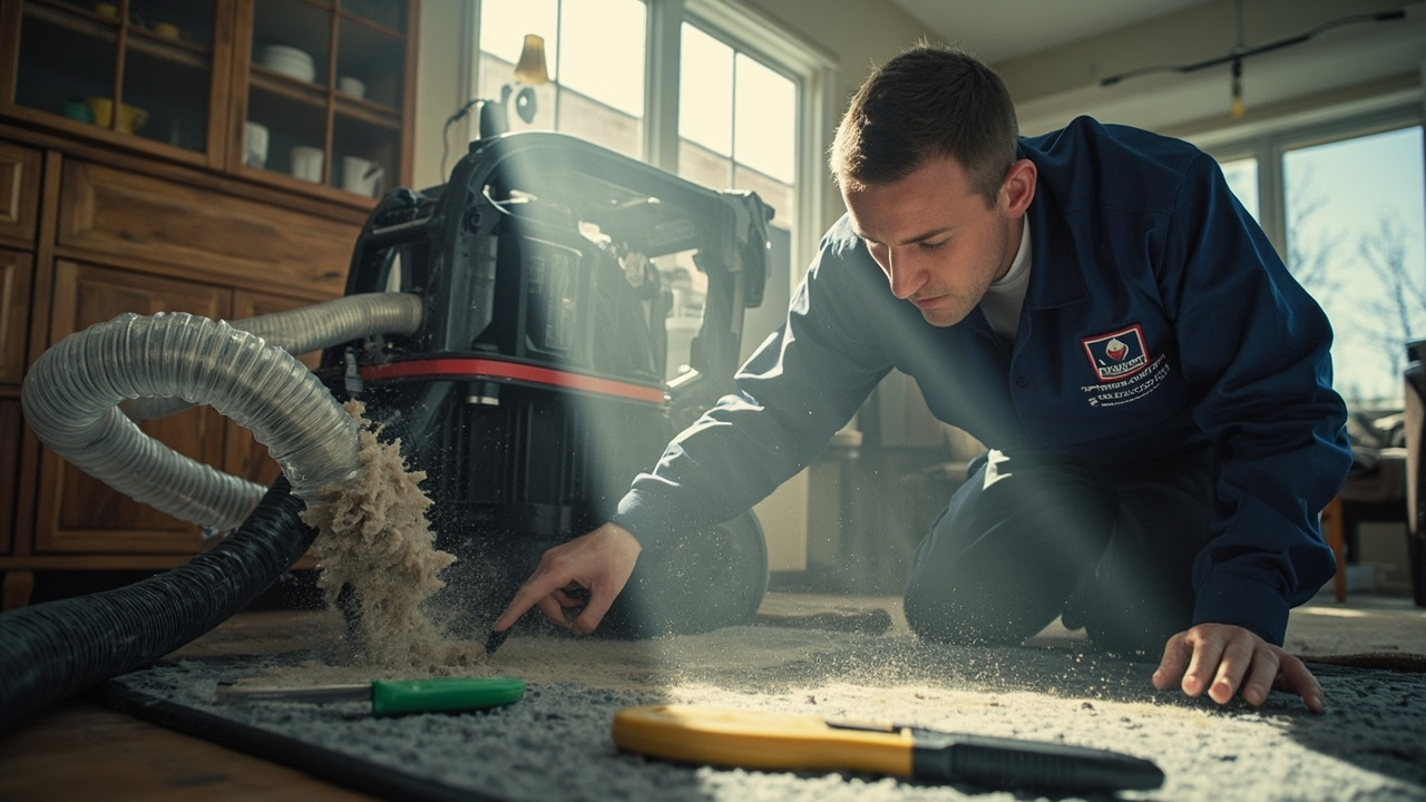 Why Columbus Ductwork Becomes a Hidden Health Risk