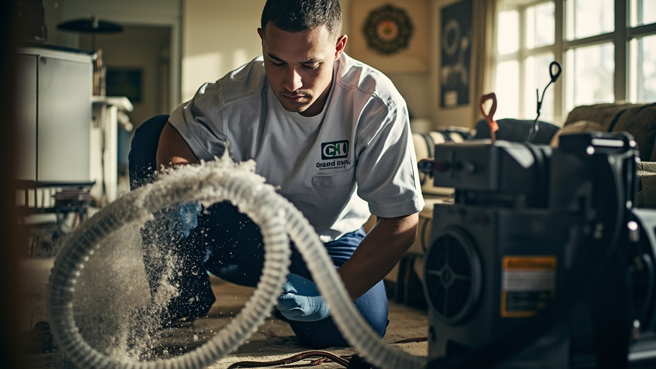 Air Duct Cleaning in Columbus – Remove Years of Hidden Contaminants Affecting Your Indoor Air Quality