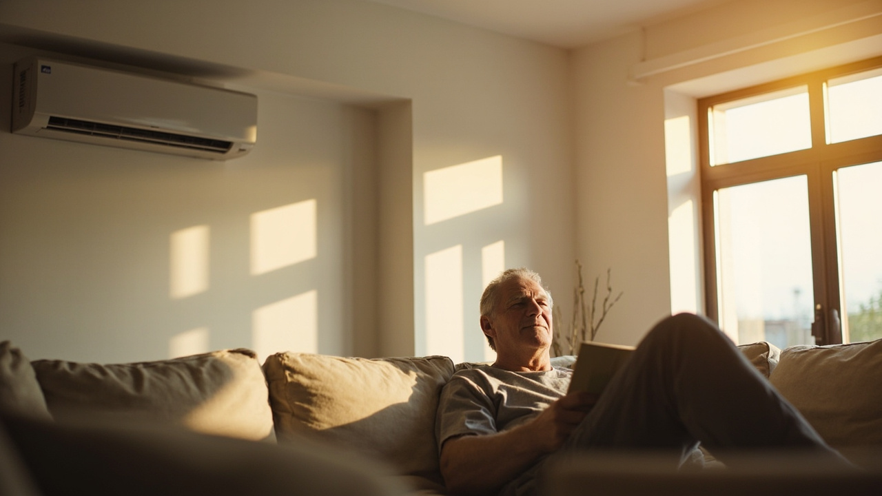 Benefits of Inverter Technology in Columbus – Cut Your Energy Bills by Up to 40%