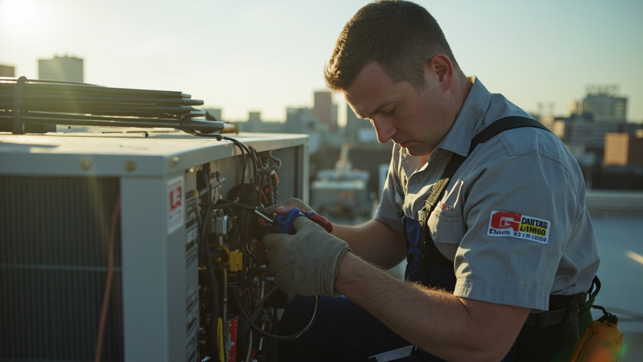 Why Commercial AC Failures in Columbus Cost More Than You Think