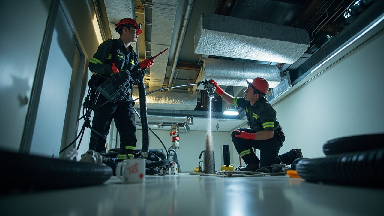 Why Commercial Ductwork Contaminants Cost Columbus Businesses More Than You Think