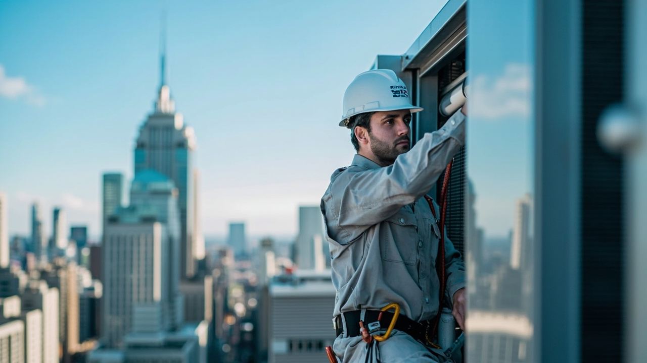 Commercial Maintenance Agreements in Columbus – Reduce Downtime and Control Operating Costs with Planned HVAC Service