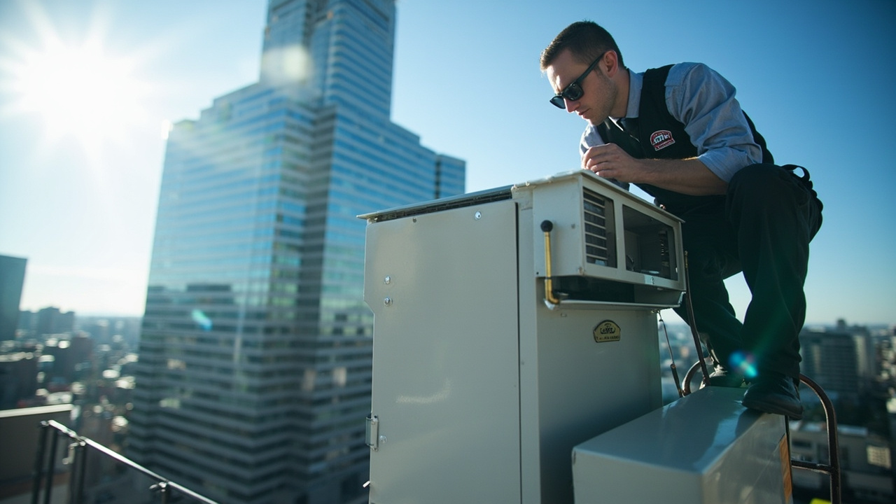 Why Columbus Businesses Cannot Afford Reactive HVAC Management