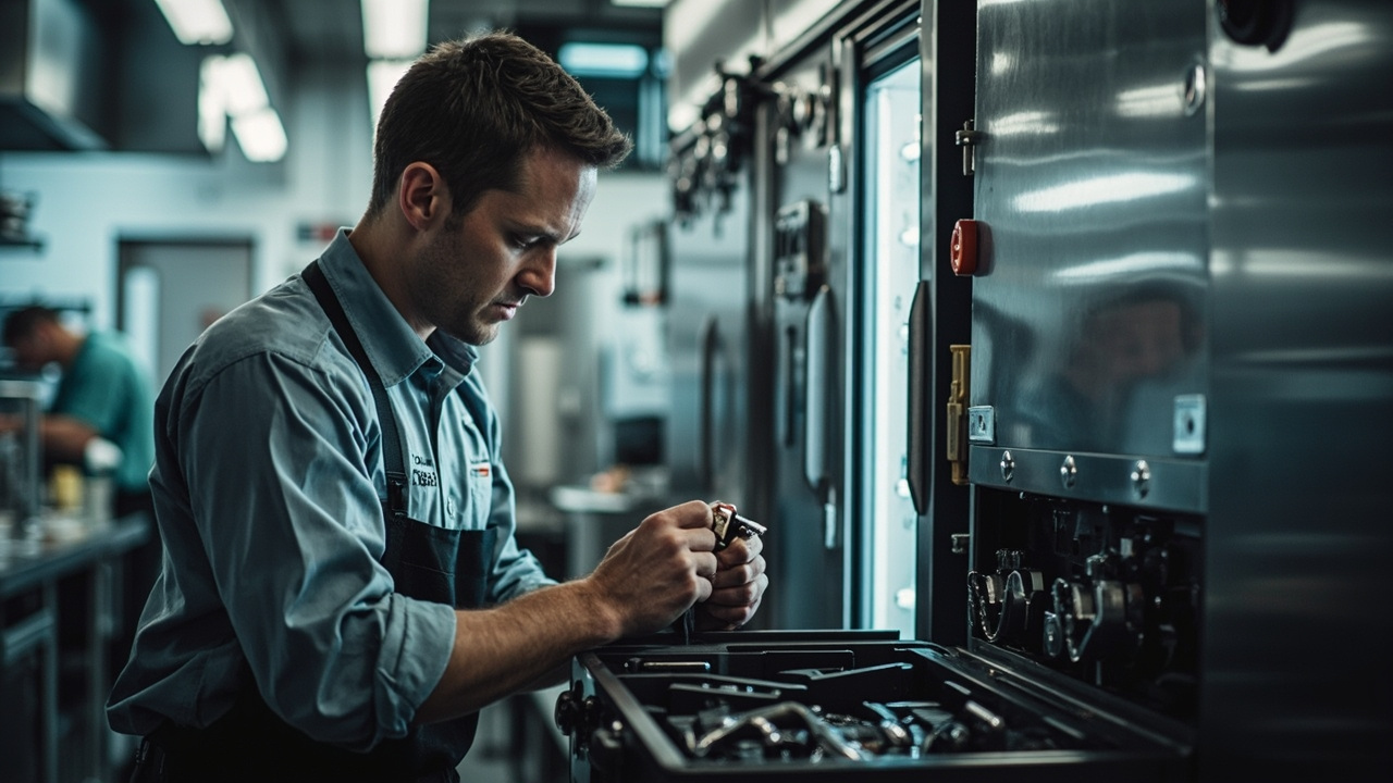 How United HVAC Kansas City Approaches Commercial Refrigeration Differently