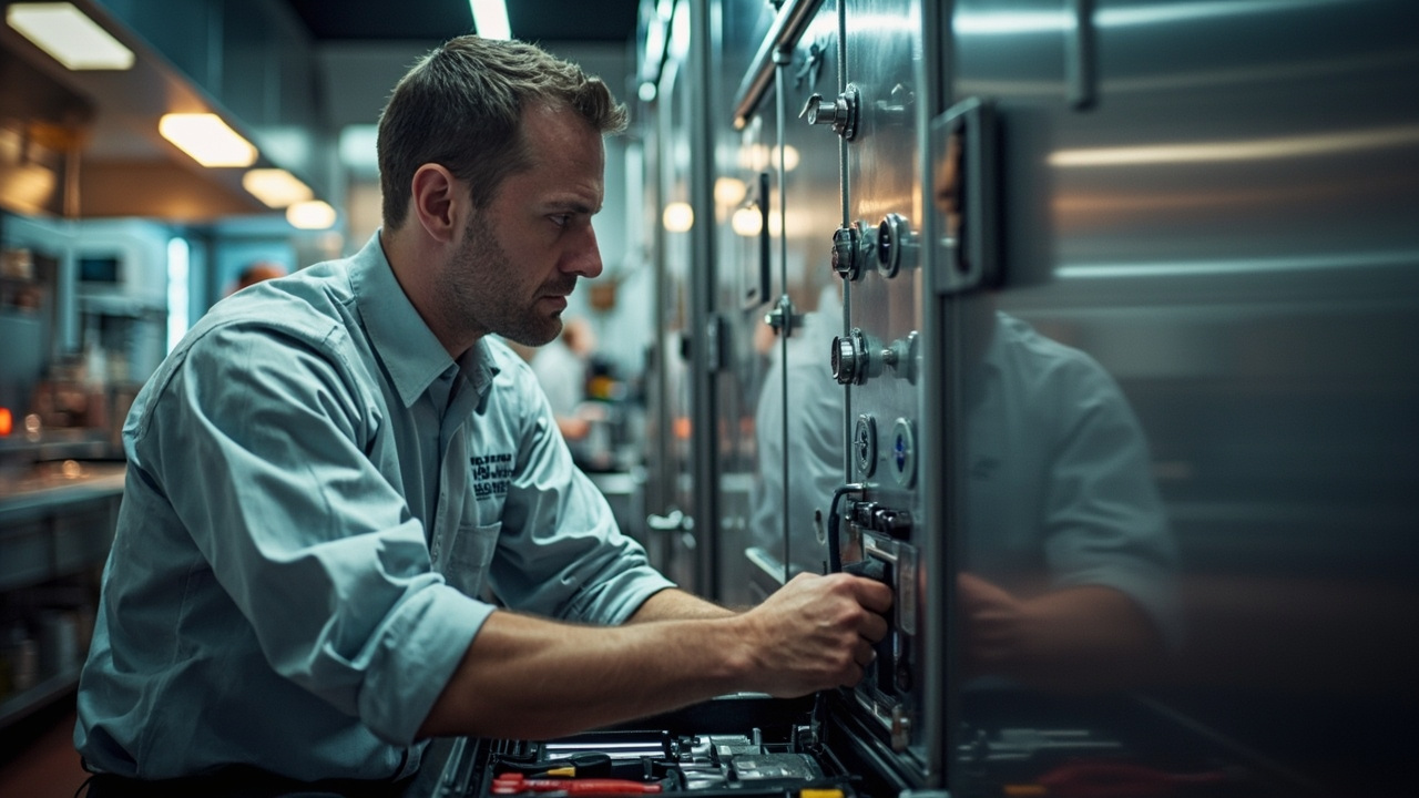 Why Commercial Refrigeration Failures Cost Columbus Businesses More Than You Think