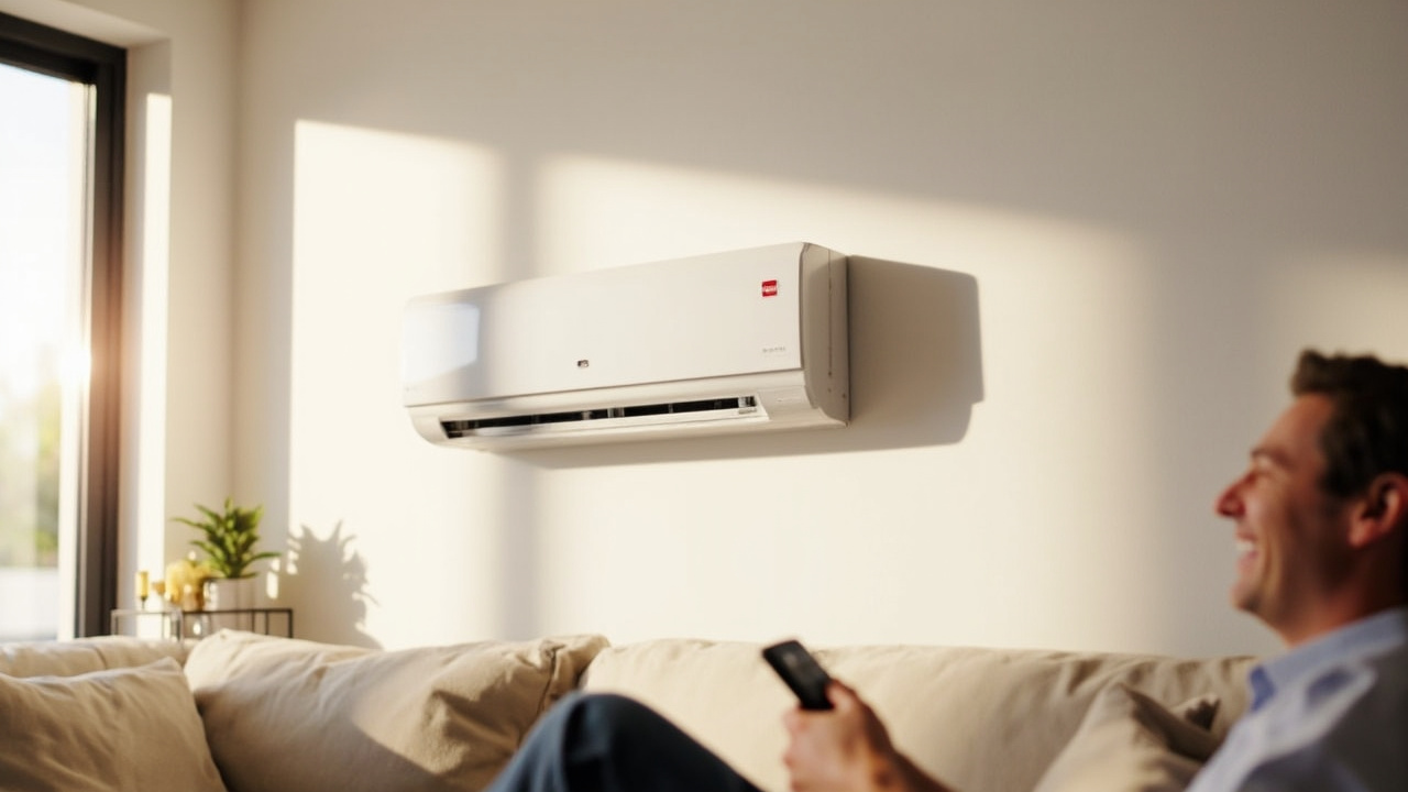 How Ductless Mini-Split Installation Works in Columbus Properties