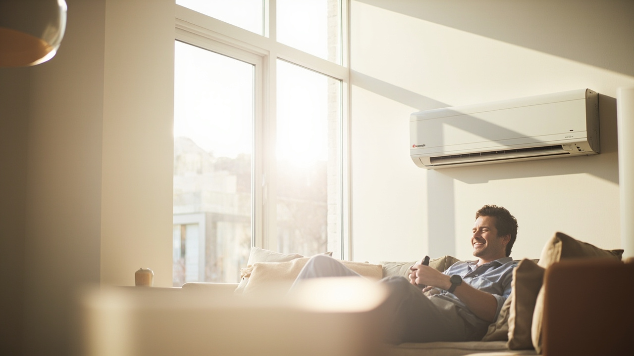 Ductless Mini-Split Systems in Columbus – Zoned Comfort Without Ductwork or Central System Overhaul