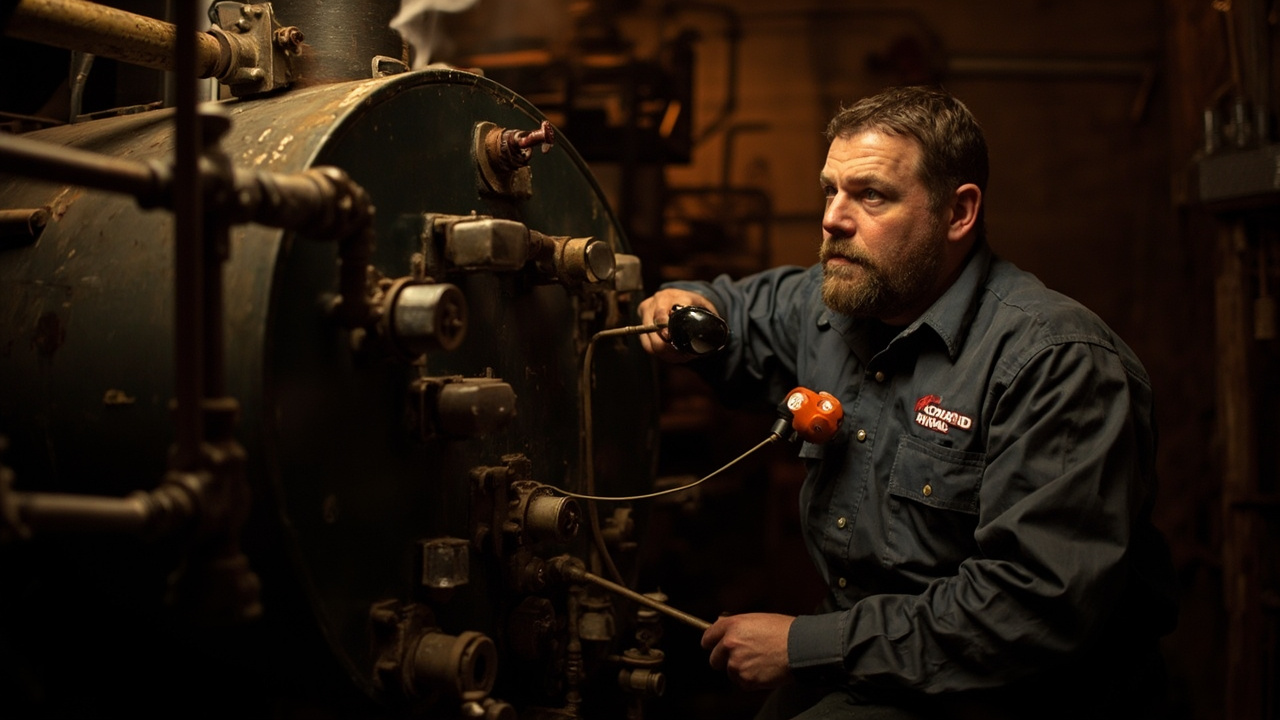 When Your Boiler Quits in Columbus, Every Hour Counts
