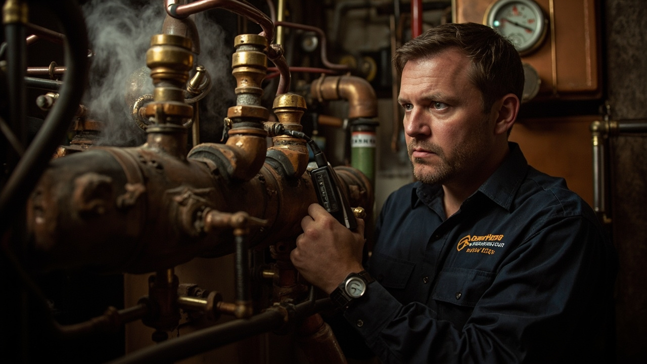 How We Diagnose and Repair Failed Boilers Fast