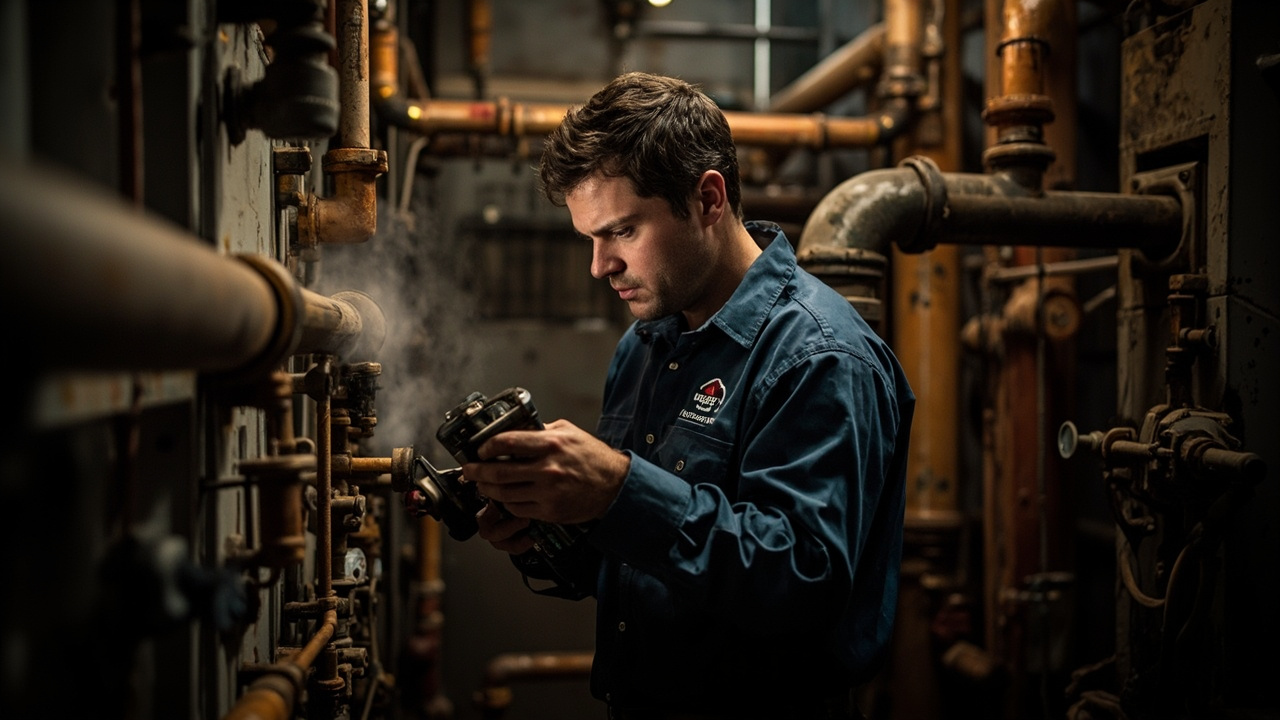 Emergency Boiler Repair in Columbus – Fast Response When Your Heat Fails