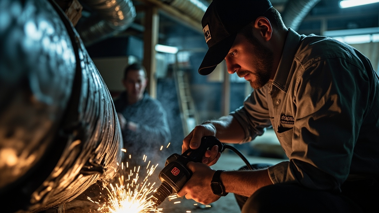 Why Ductwork Fails Without Warning in Columbus
