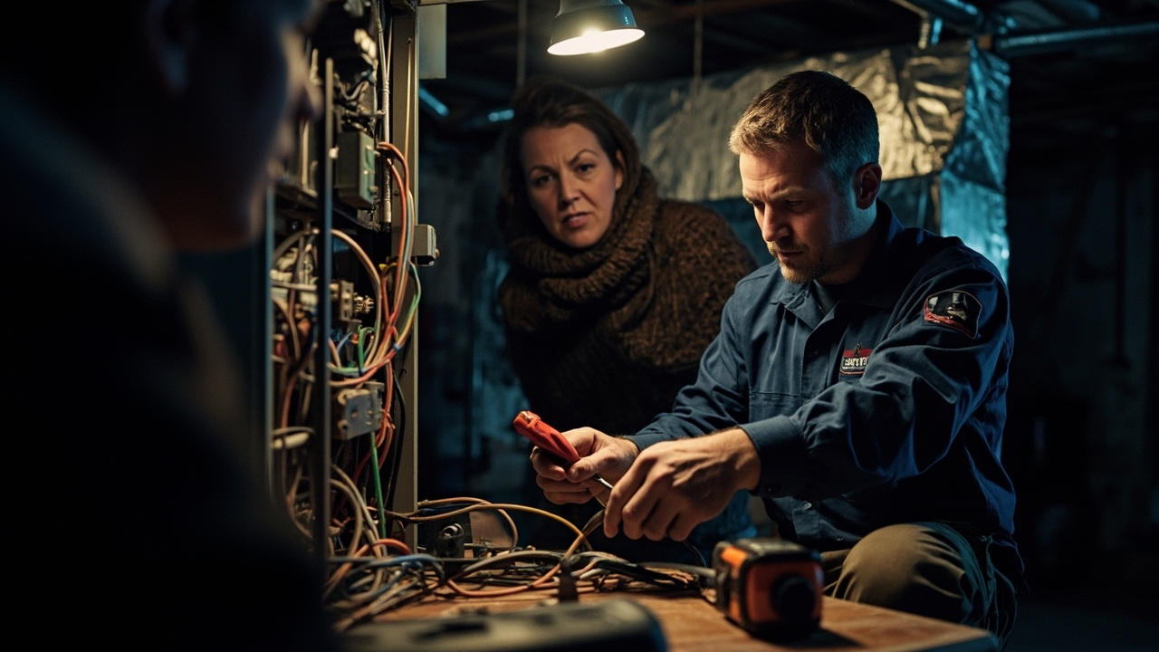 Emergency Furnace Repair in Columbus – Technicians Dispatched in Under 60 Minutes