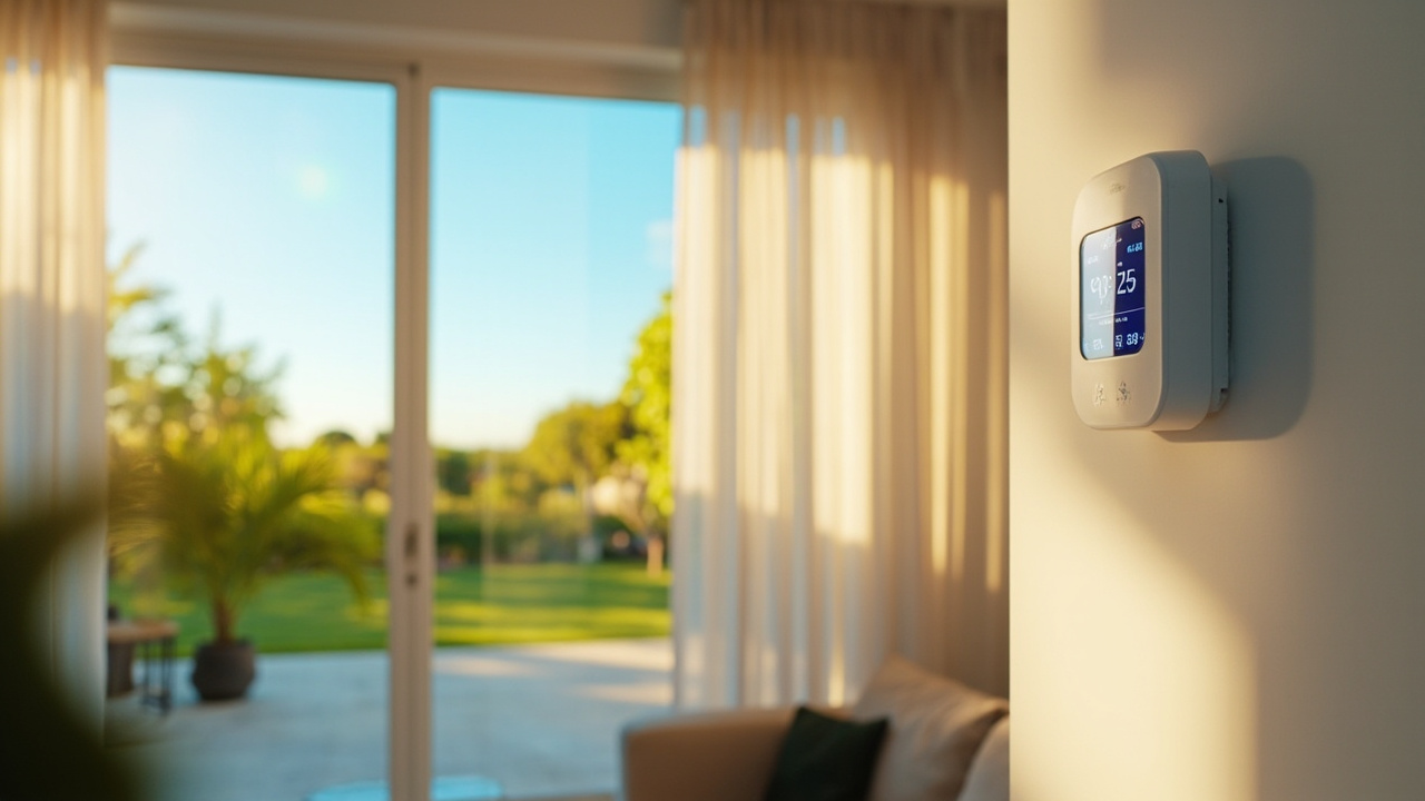 How to Save Electricity in Summer Through Smart HVAC Management