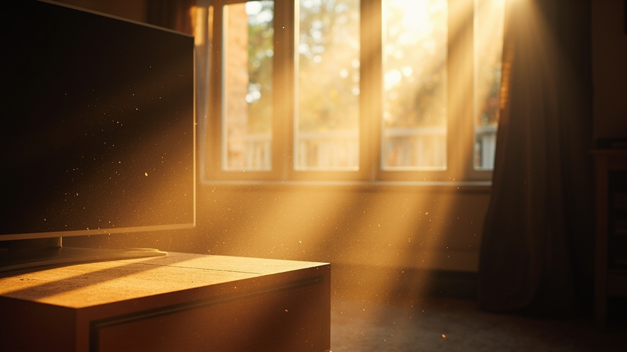 Why Columbus Homes Battle Constant Dust in House