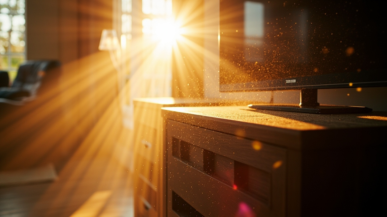 Excess Dust in Home in Columbus – Expert Diagnosis and Permanent Solutions for Constant Dust Problems