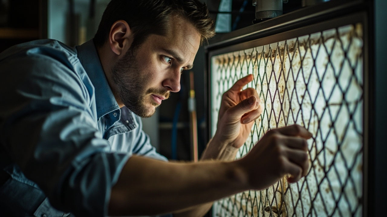How Professional Filter Replacement Protects Your System