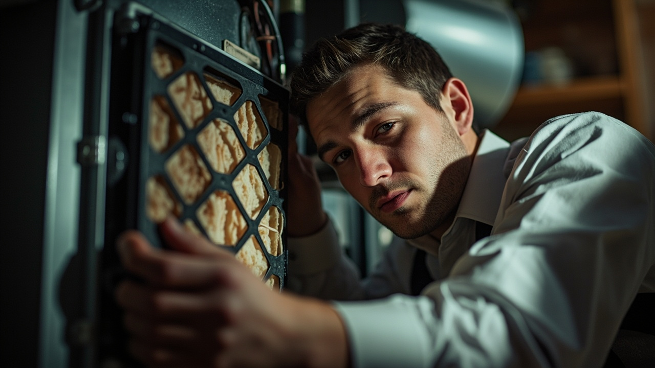 Why Columbus HVAC Systems Need Regular Filter Changes