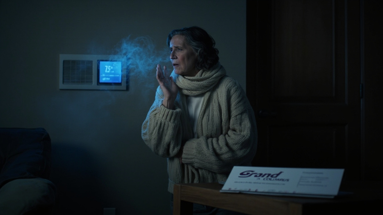 Furnace Blowing Cold Air in Columbus – Expert Diagnosis and Fast Repair to Restore Your Heat