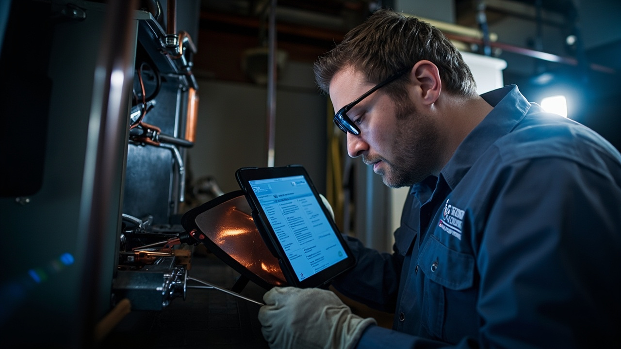 What Belongs on Your Annual Furnace Inspection List