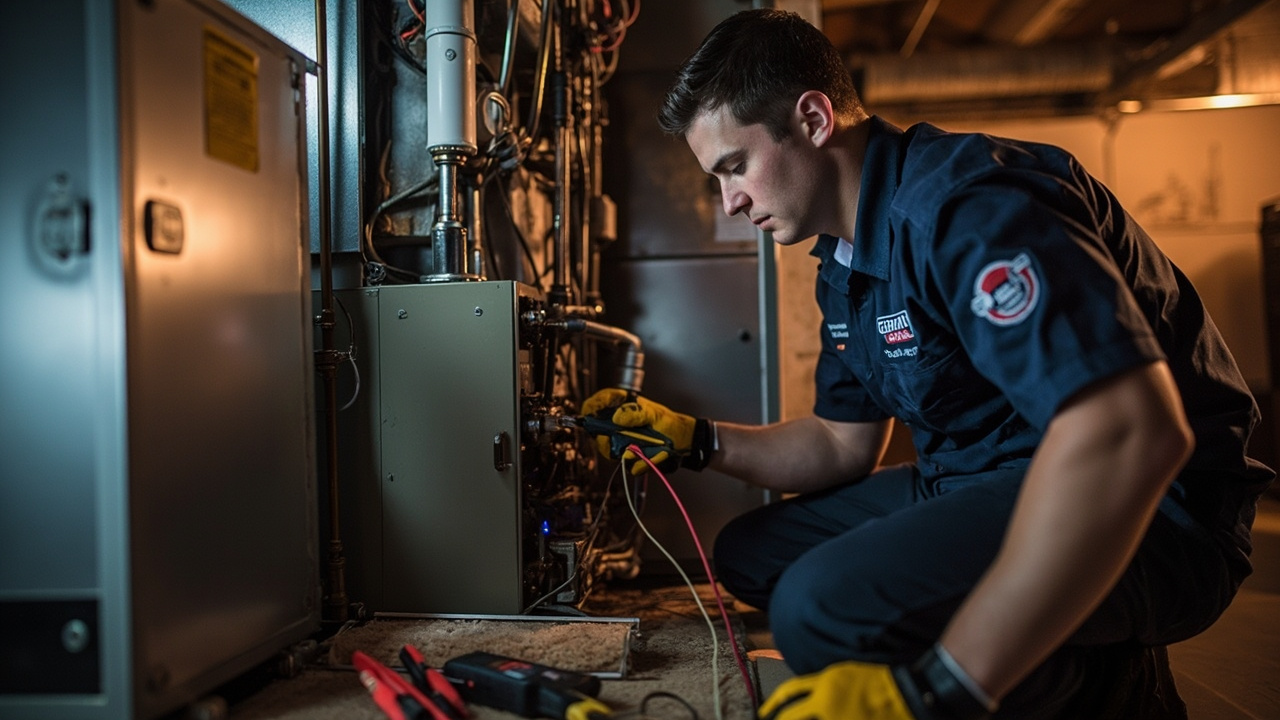 HVAC Maintenance & Tune-Ups in Columbus – Prevent Breakdowns Before Kansas Humidity Strikes