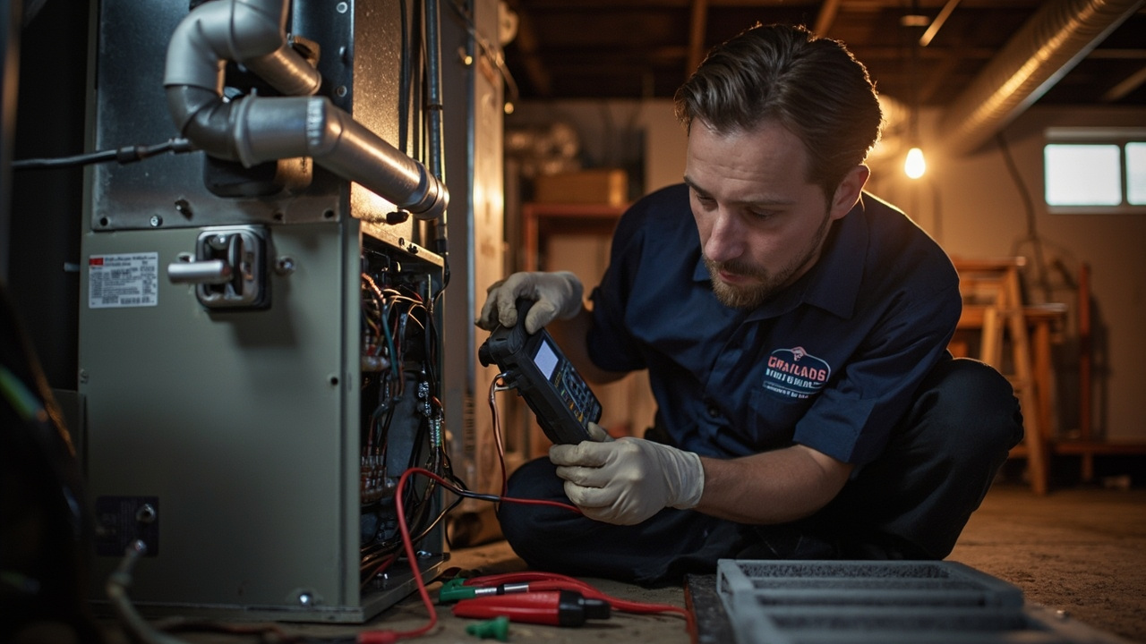 Why Columbus Systems Fail Without Regular HVAC Preventative Maintenance