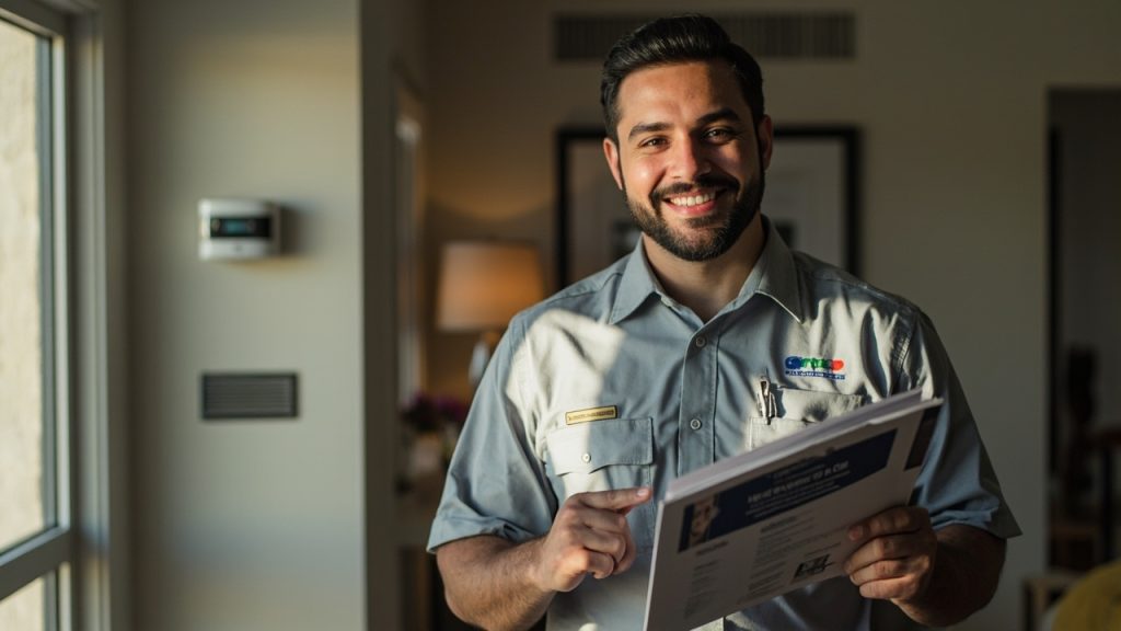 HVAC Warranty Guide in Columbus OH 43215