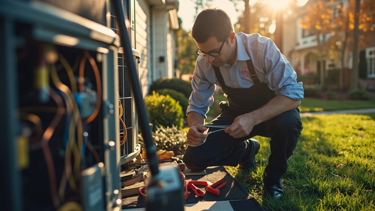 Why Columbus Heat Pumps Fail Under Midwest Pressure