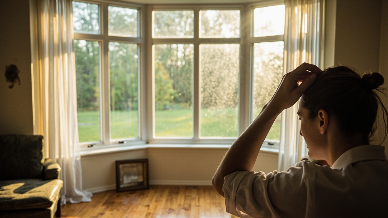 Why Columbus Homes Battle Constant Indoor Humidity Problems