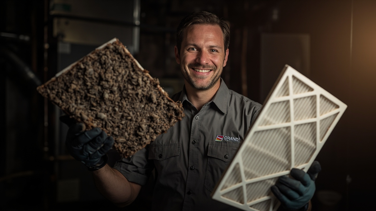 Why Columbus Air Filters Work Harder Than Anywhere Else