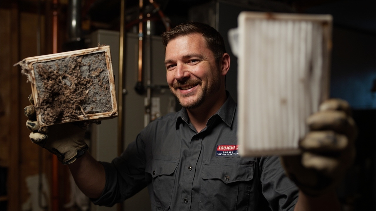 How Regular Filter Changes Extend System Life and Cut Energy Waste