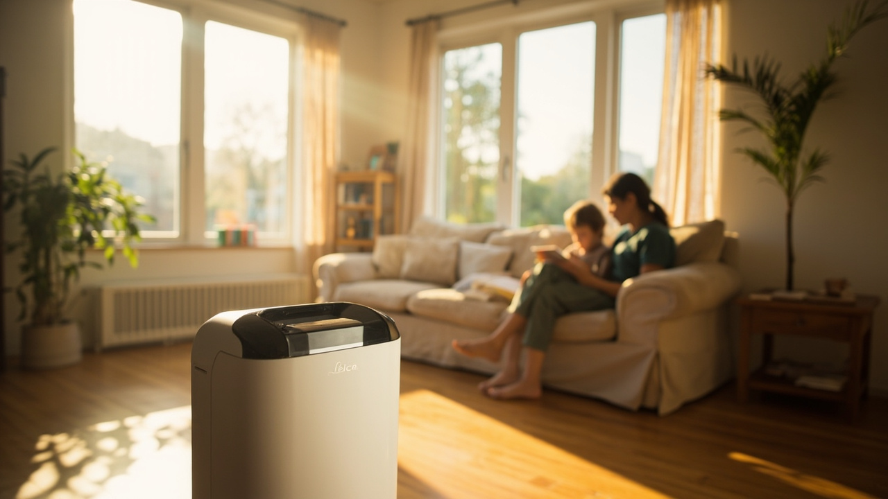 Why Columbus Indoor Air Demands Professional Attention