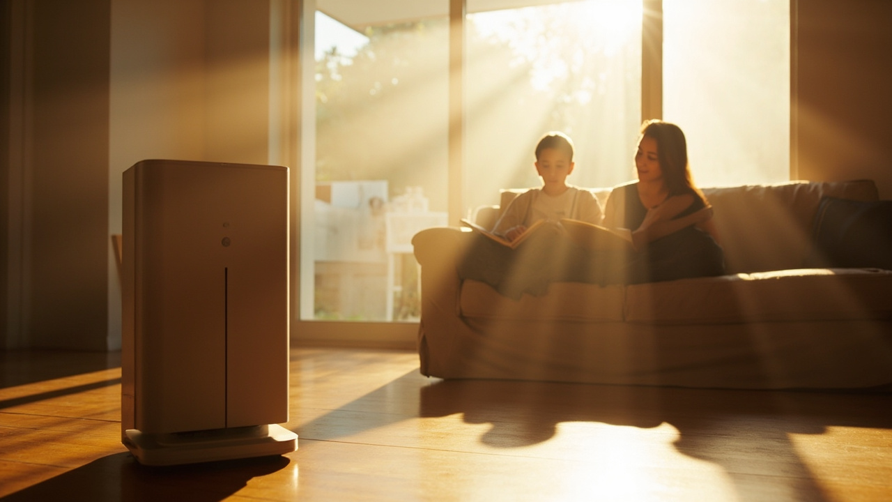 Indoor Air Quality Solutions in Columbus – Expert IAQ Services That Clear the Air for Good