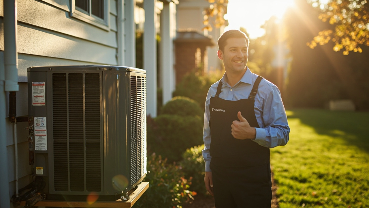 Why Columbus HVAC System Pricing Differs from National Averages