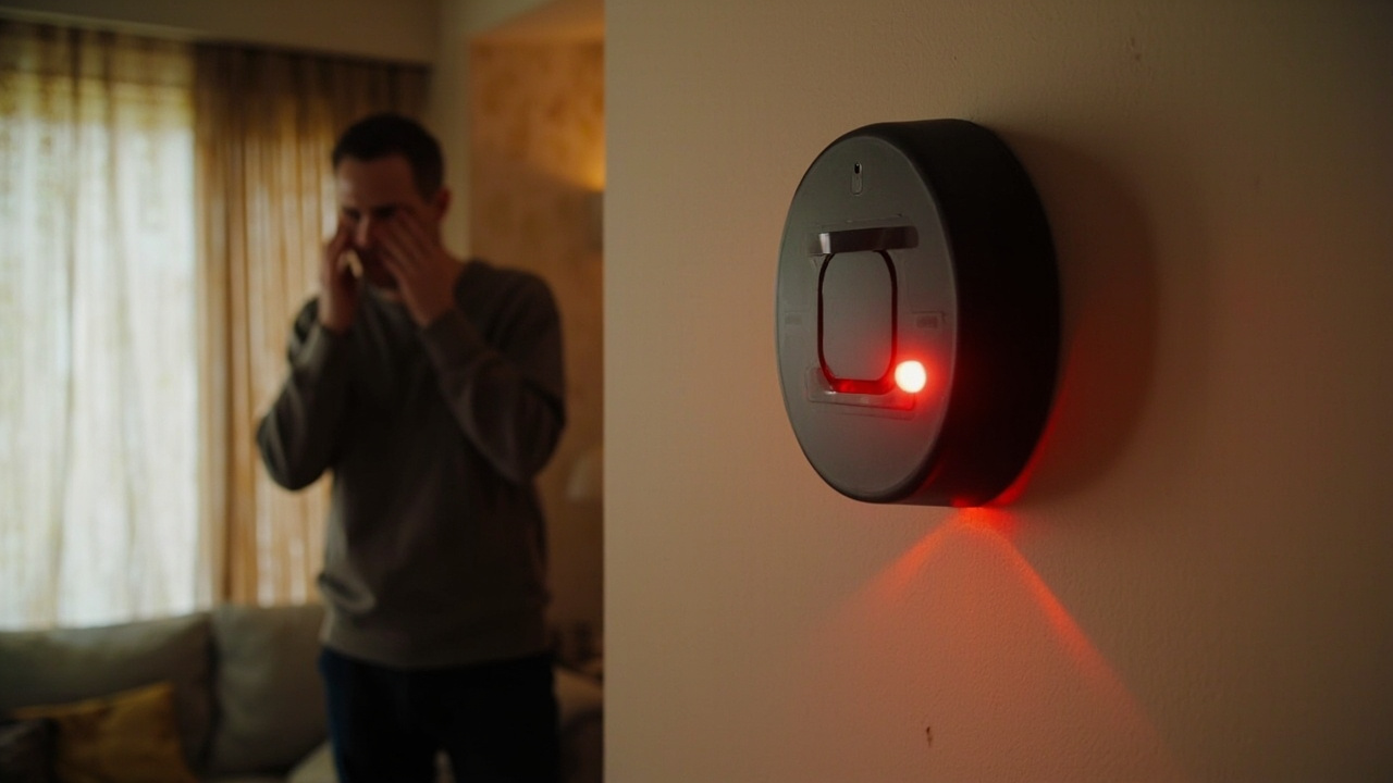 Carbon Monoxide Risks in Columbus Homes and Buildings