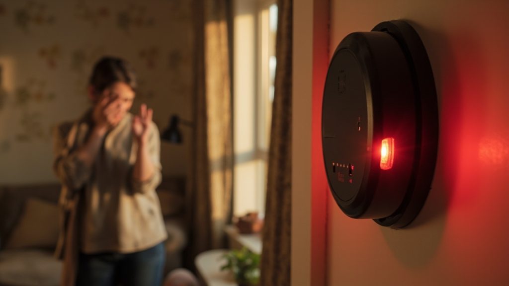 Signs of Carbon Monoxide in Columbus OH 43215