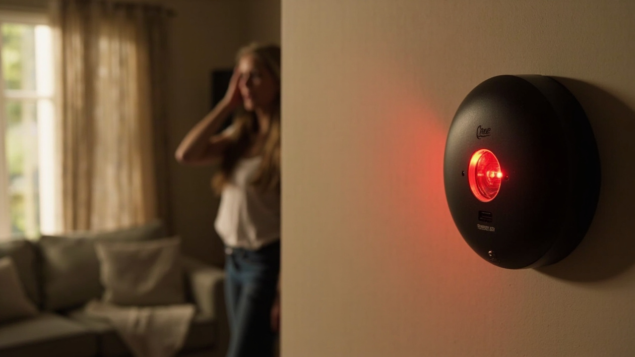How Professional Carbon Monoxide Detection Works