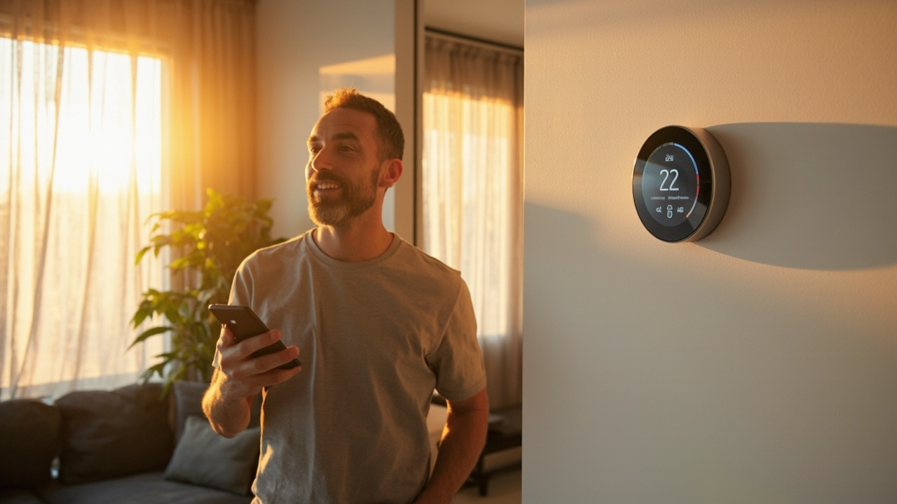 Why Columbus Homeowners Are Upgrading to Smart Thermostats