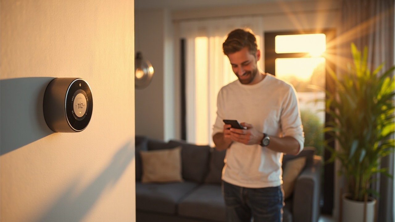 Smart Thermostat Benefits in Columbus – Cut Energy Bills Up to 23% Year-Round