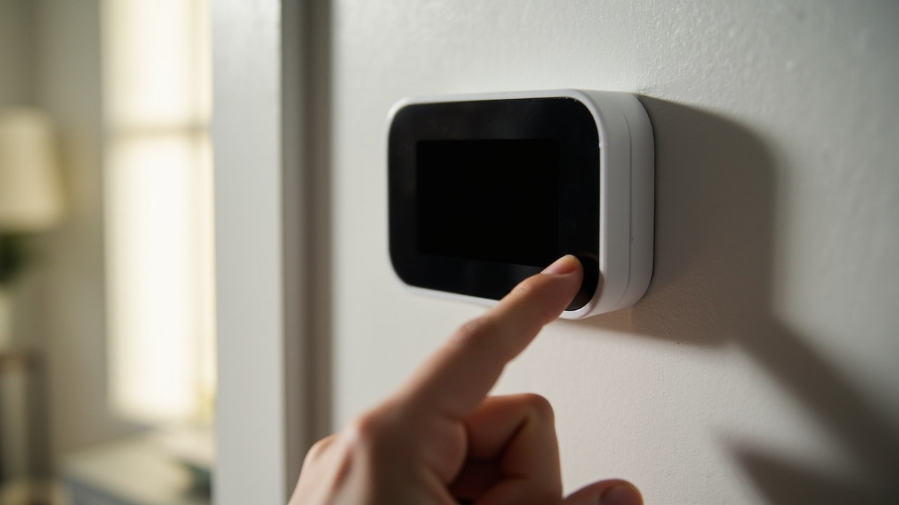 How We Diagnose and Fix Blank Thermostat Screens