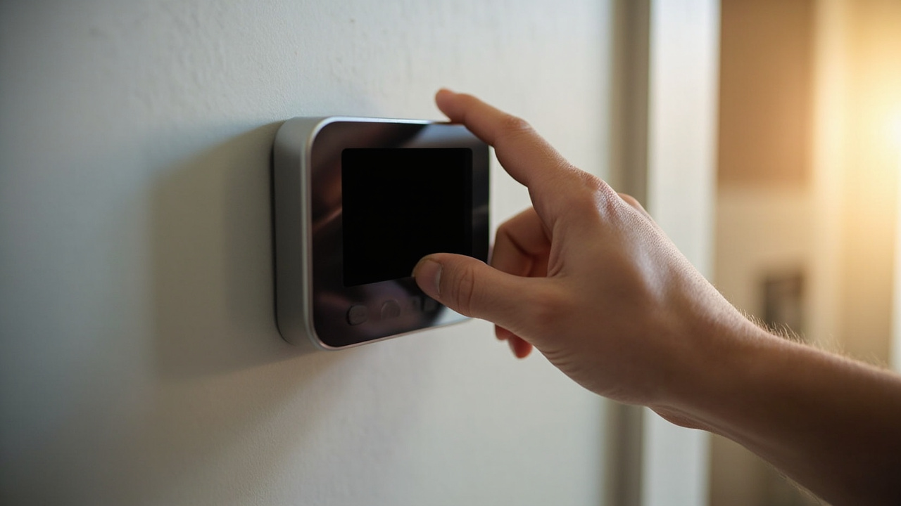 Why Your Thermostat Display Stops Working in Columbus Homes