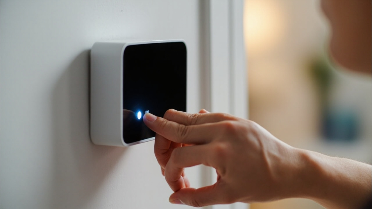 Thermostat Blank Screen in Columbus | Fast Expert Diagnosis and Repair Within 24 Hours