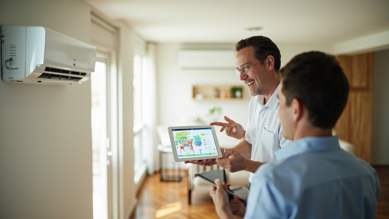 Why Columbus Homeowners Are Switching to Ductless Systems