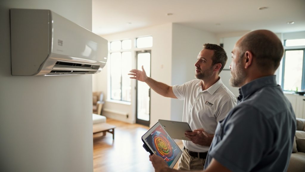 Understanding Ductless Systems in Columbus OH 43215