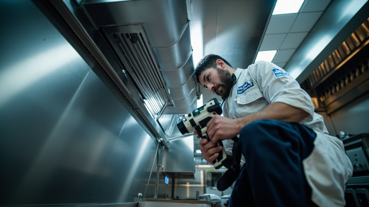 Commercial Ventilation & Exhaust Systems in Columbus – Minimize Downtime with Precision-Engineered Air Handling